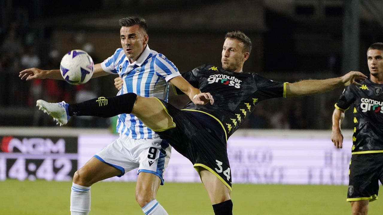 Spal al lavoro per il Venezia