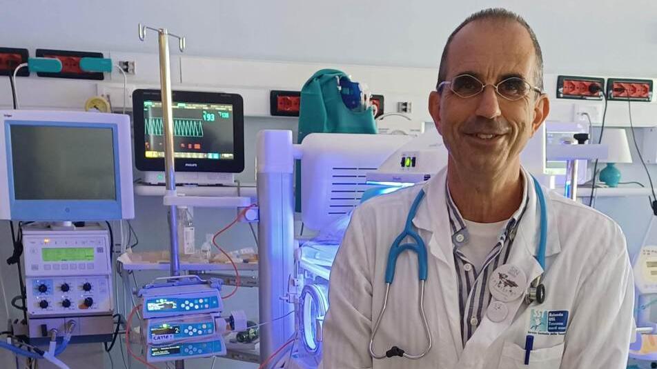 Il dottor Luigi Gagliardi nuovo responsabile dipartimento Materno infantile dell’Asl nord ovest
