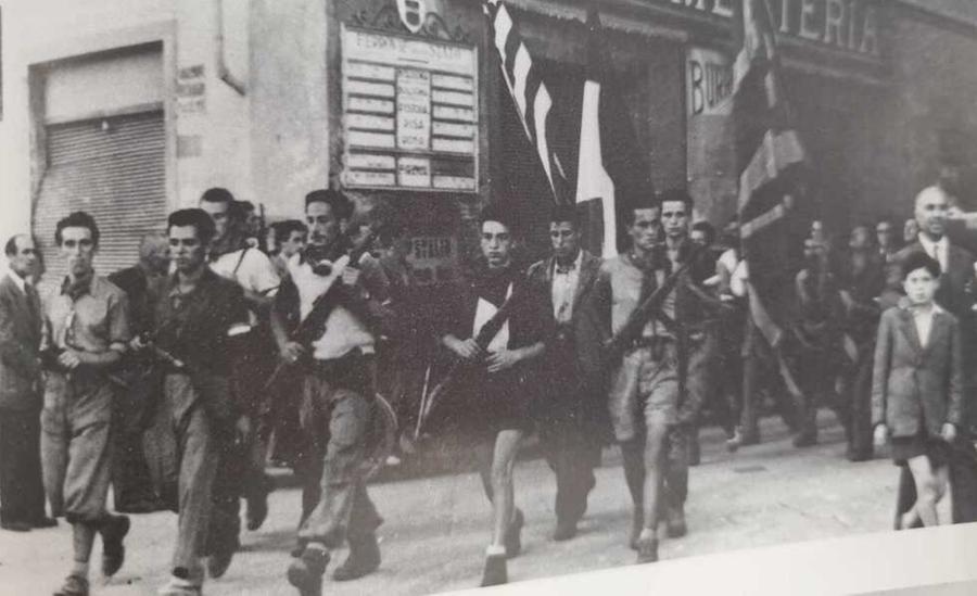
	I giorni della Liberazione a Prato

