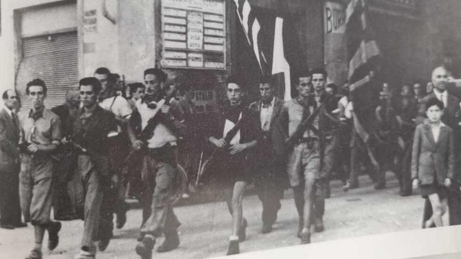 I giorni della Liberazione a Prato