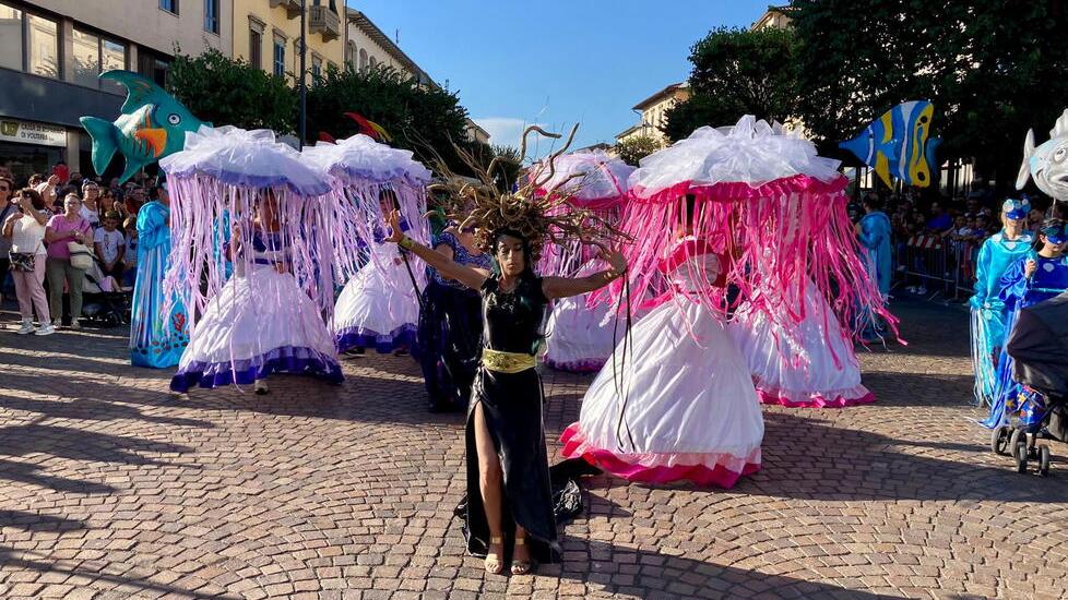 Targa Cecina, è l’ora dei balletti