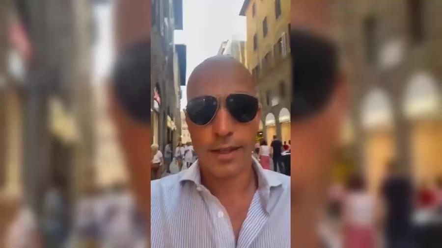 
	Il consigliere della Lega di Firenze al centro della polemica

