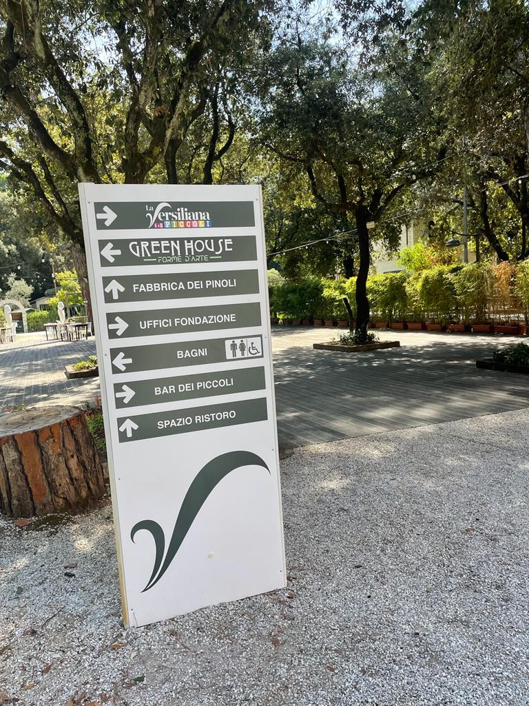 Alla Versiliana può riaprire lo spazio ristoro. Ma è una beffa: la stagione è finita 