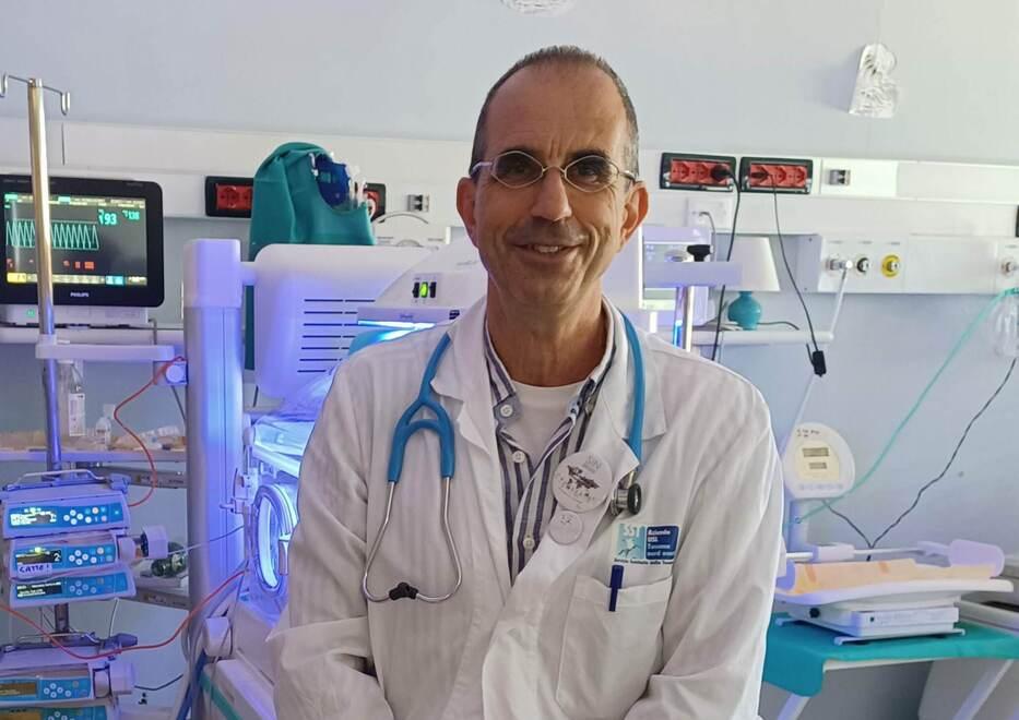 Dall'ospedale Versilia ai vertici Asl, Gagliardi guiderà il dipartimento materno infantile 