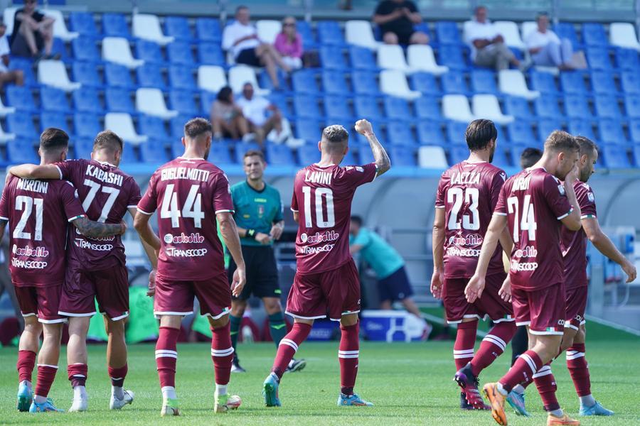 La Reggiana cambia pelle: meno palleggi, più tiri