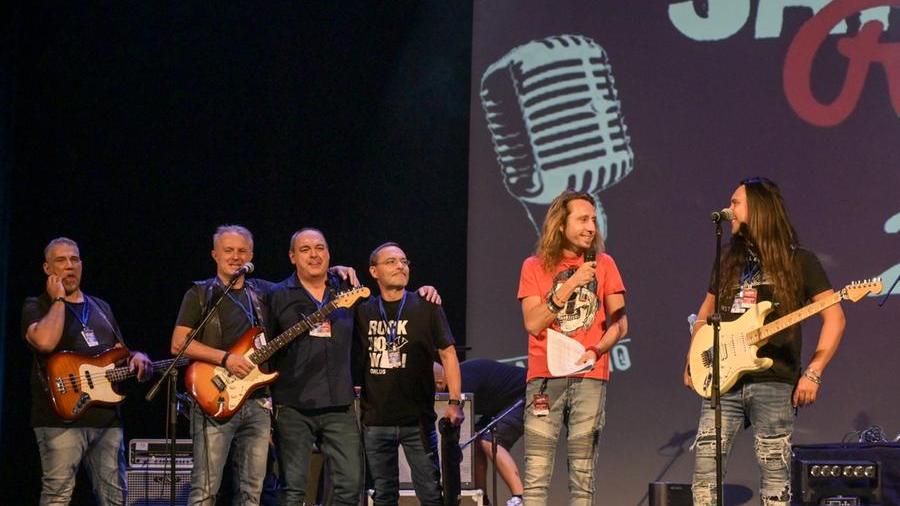 A Sanremo Rock sbarcano i reggiani Kippes: «Per noi è una grande soddisfazione»