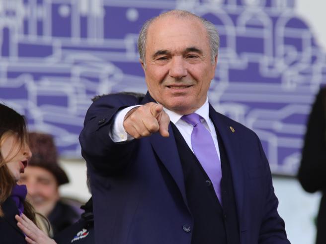 
	Rocco Commisso, presidente della Fiorentina

