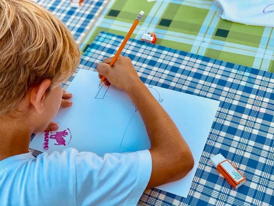 Un corso di fumetto per Estate popolare