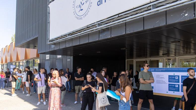 Un miraggio chiamato Medicina. A Ferrara un esame per 312