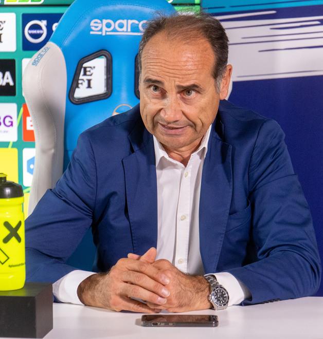 La Spal raccontata da Lupo: «Ecco come è nata la squadra» 