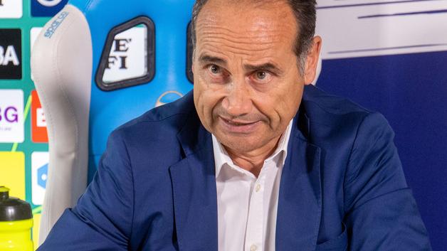 La Spal raccontata da Lupo: «Ecco come è nata la squadra»
