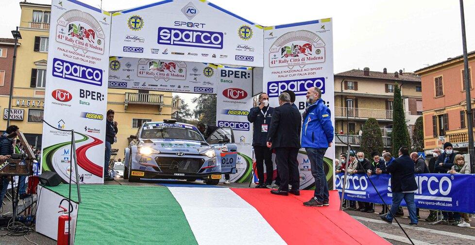 Alberghi pieni: salta il Rally di Modena