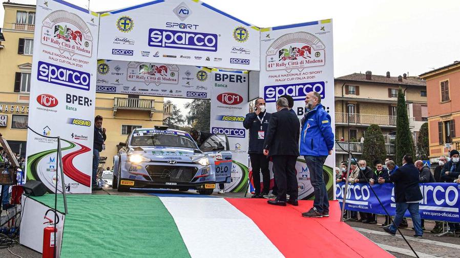 Alberghi pieni: salta il Rally di Modena