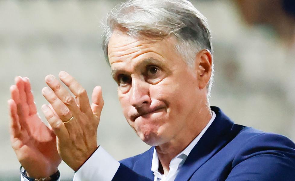 Tesser parla al suo Modena: «Ci rialzeremo» 