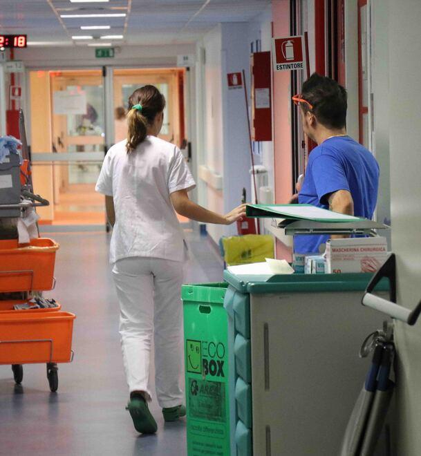 Asl Nord Ovest: personale in emergenza. Ferie arretrate per 60 milioni di euro