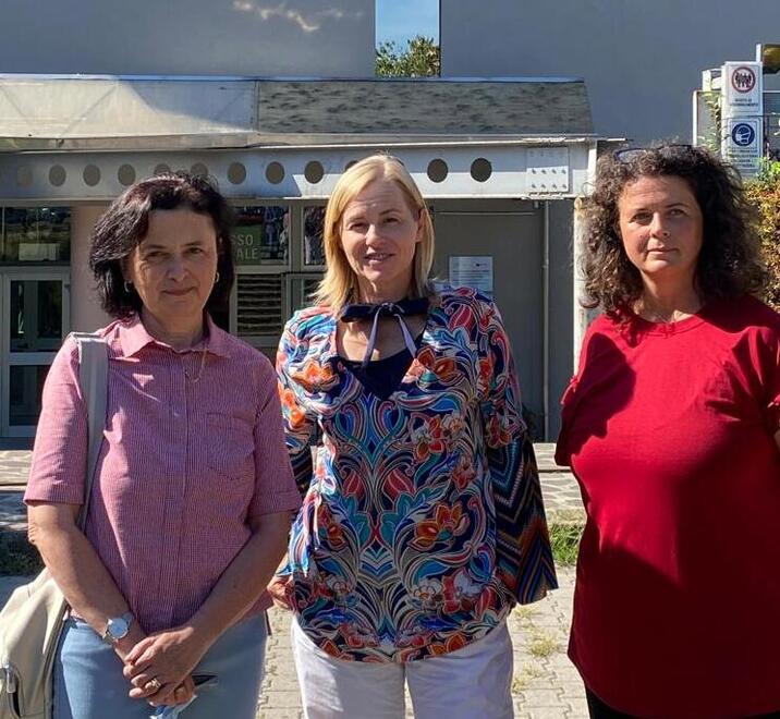 Scuole a Modena. Muratori-San Carlo e Wiligelmo, quasi completati tutti i lavori 