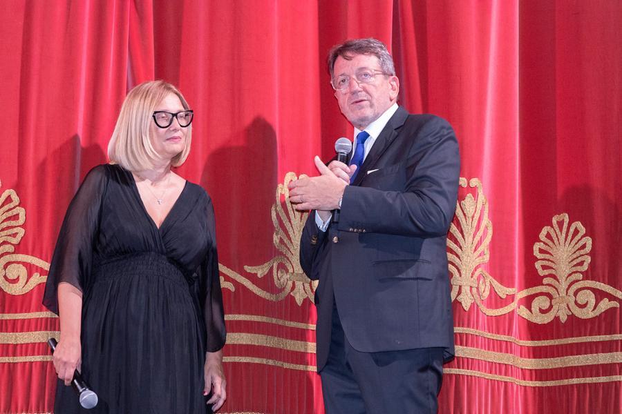 Il Rigoletto per Luciano Pavarotti, Nicoletta: «Così l’avrebbe voluto»
