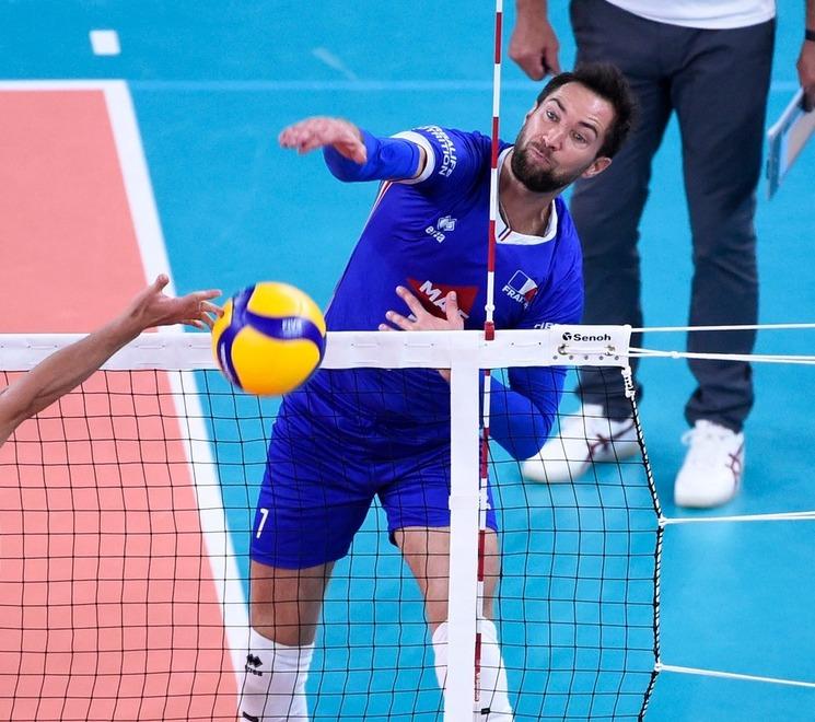 Modena volley. Giani e Ngapeth, contro l’Italia si giocano il loro sogno Mondiale 