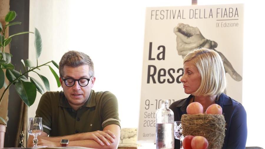 Il Festival della Fiaba mette al centro "la resa"