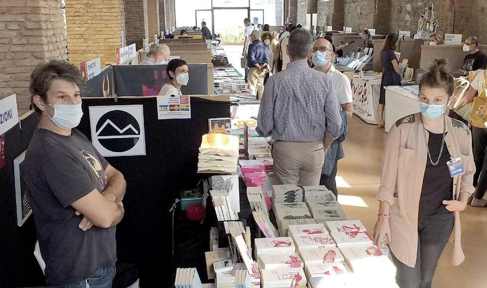 Pisa Book Festival accende il “circuito dei lungarni”