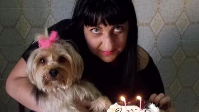 Incidente stradale a Falconara, addio all’altra 'Toffee' di Vasco, notissima fan del Kom