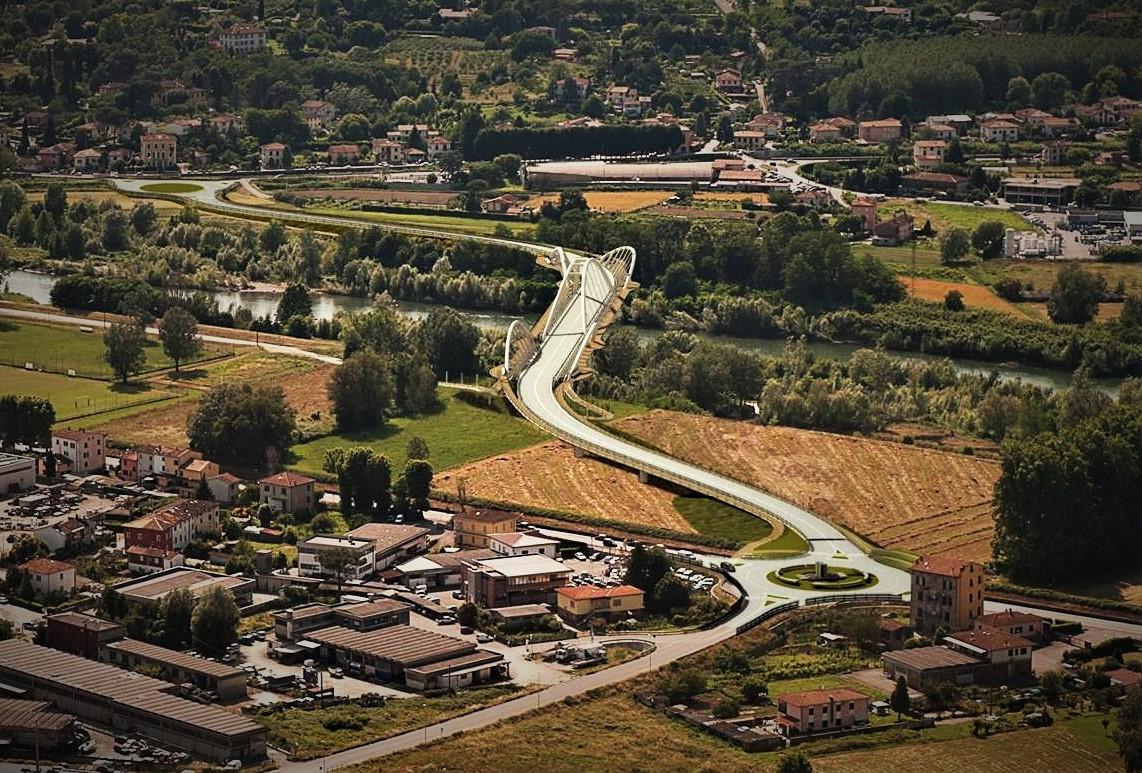 Tre ditte in lizza per fare il ponte, ci sono anche Varia e Del Debbio