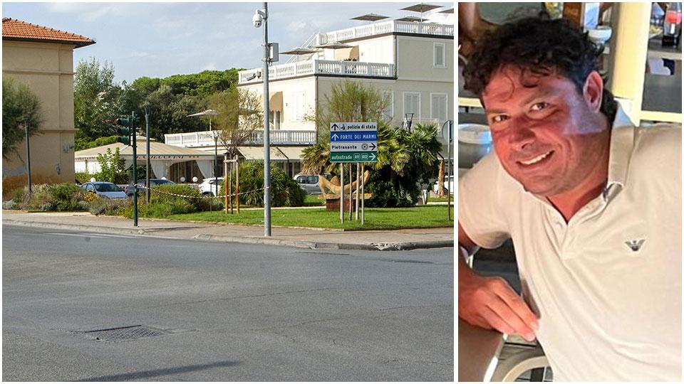 Notte tragica, morto cameriere di 42 anni: lavorava in un noto locale di Viareggio