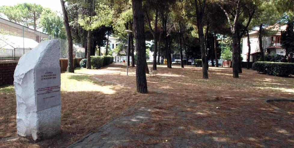 Inclusivo e “green”, dal marmo il recupero del parco avenzino