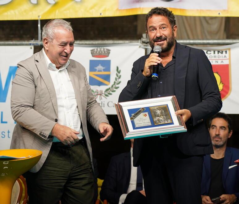 Il Pulcino d’argento illumina la notte delle stelle dello sport