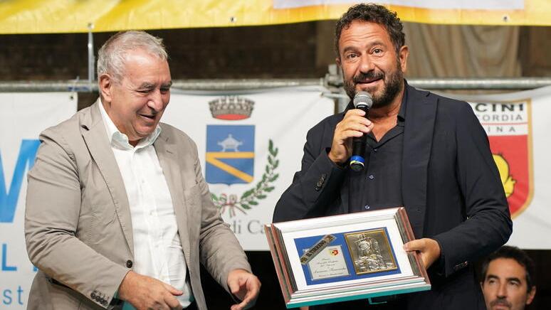Il Pulcino d’argento illumina la notte delle stelle dello sport