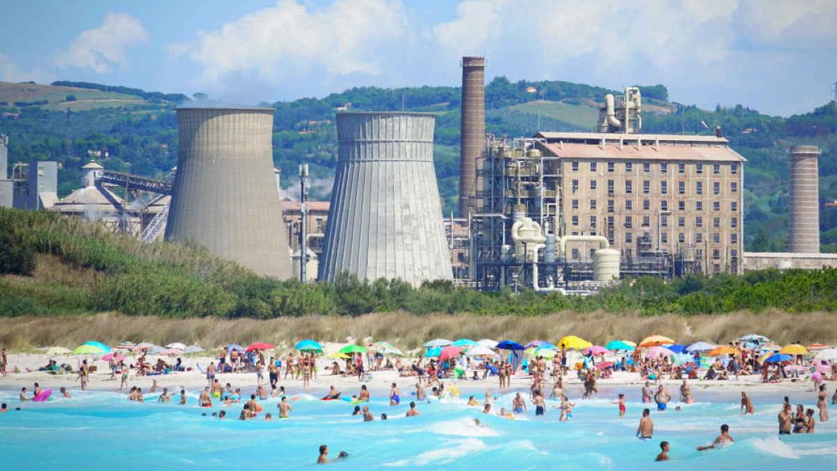 Il gruppo Solvay investe 15 milioni per ridurre gli scarichi a Rosignano
