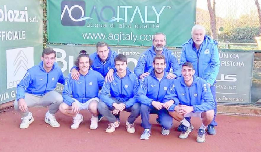 
	Tennis Club Prato maschile

