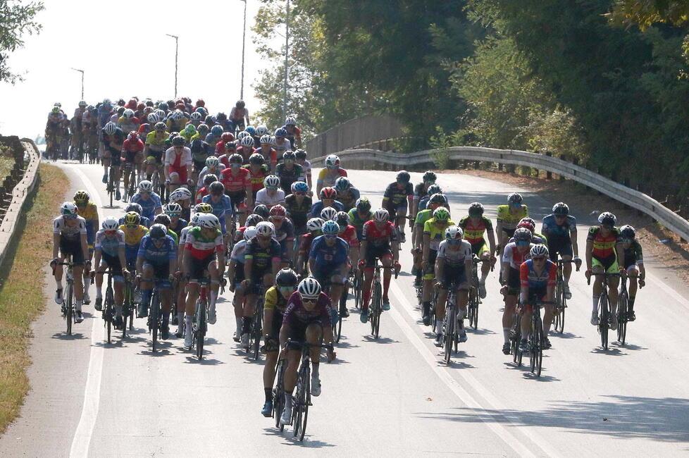 Versilia capitale del ciclismo: le giovani pormesse mondiali sono al Forte 
