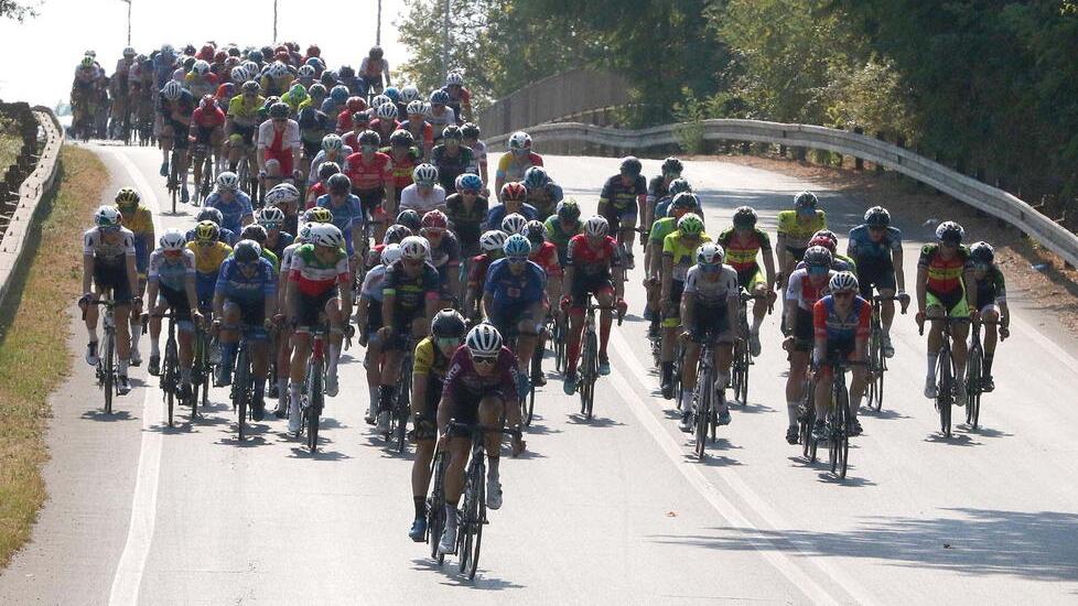 Versilia capitale del ciclismo: le giovani pormesse mondiali sono al Forte