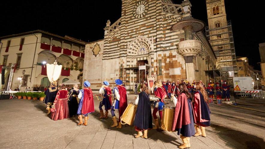 Tutto pronto per il Corteggio storico. La città verso la festa dell’8 settembre