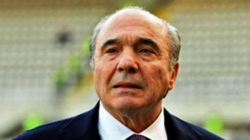 
	Rocco Commisso &egrave; tornato a parlare ieri allo stadio Franchi. Il tema delle infrastrutture &egrave; caldissimo (Foto ACF Fiorentina)

