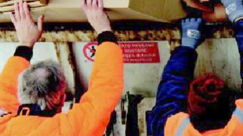 Tra Piombino e l’Elba si ricicla di più: fondamentale la raccolta “porta a porta”