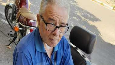 Il dramma di Bruno: «Io, senza una gamba, per curarmi devo andare a Prato»