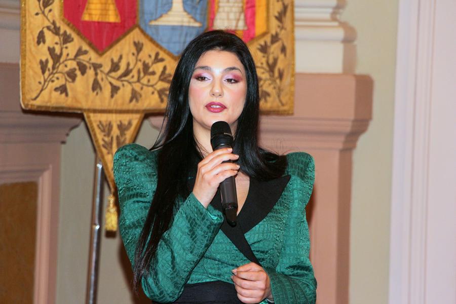 Maria Giovanna Cherchi e Luca Palamara a Porto Rotondo