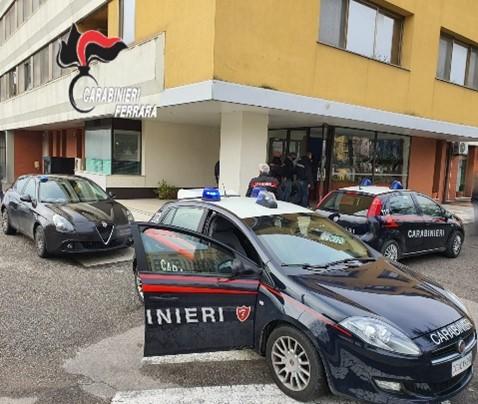 Due colpi in due giorni, arrestato il rapinatore seriale