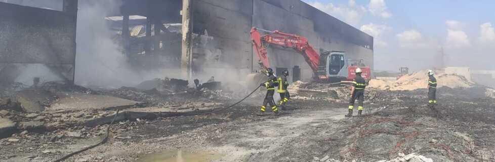 Nuovo sospetto sull’unico indagato: rogo appiccato per celare le prove? 