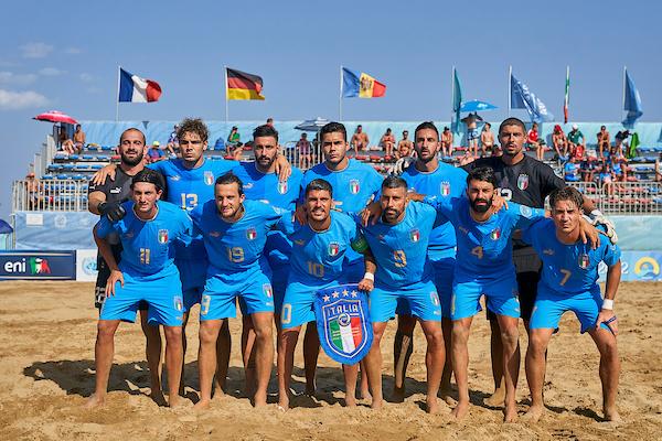 Beach soccer: tutto pronto al Poetto per gli Europei maschili e femminili, poi mondiale per club