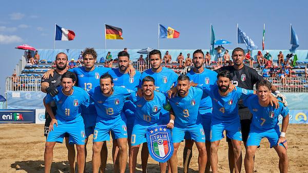 Beach soccer: tutto pronto al Poetto per gli Europei maschili e femminili, poi mondiale per club