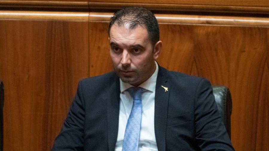 Giorgio Todde, l'assessore dimissionario