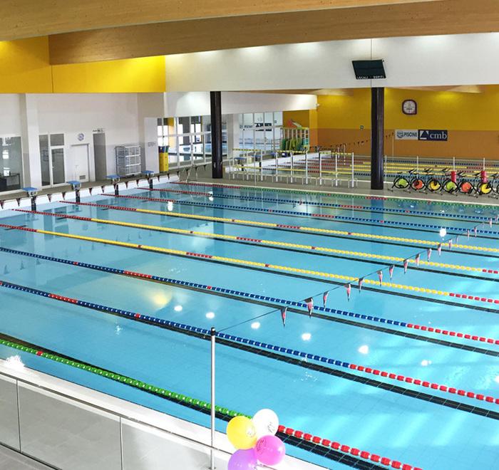 Carpi. La Piscina Comunale accoglie il Csi Ora i bimbi potranno nuotare 