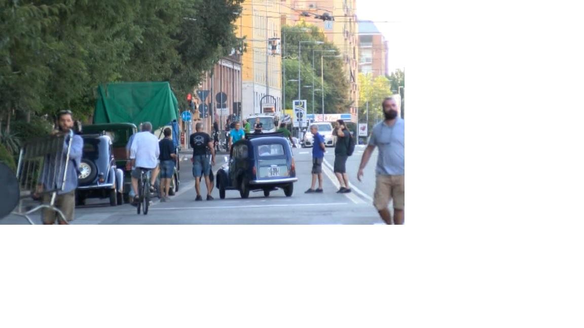 Modena. Si gira ancora in Largo Garibaldi Tutti i divieti di sosta da oggi