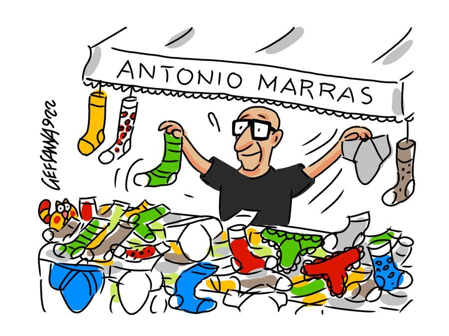 La vignetta di Gef: Calzedonia compra l’80 per cento della Antonio Marras