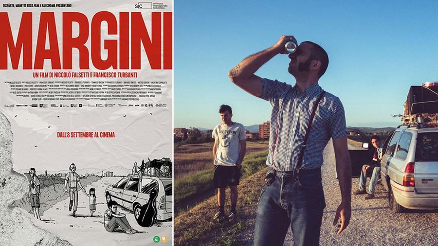 Al cinema con Conad e Il Tirreno, in regalo 60 biglietti per "Margini"