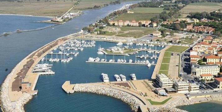 Scontro legale Comune-Namira sul progetto di rilancio del porto