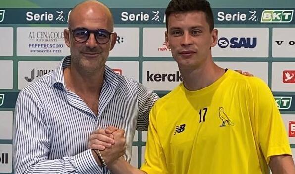 L'intervista «Sono un Marsura diverso Modena, te lo dimostrerò» 